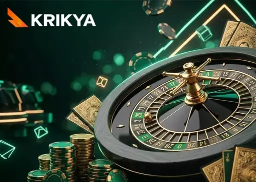Krikya Promotions 2026 - Voucher Code, Welcome Offers and Referral Rewards Slide 1