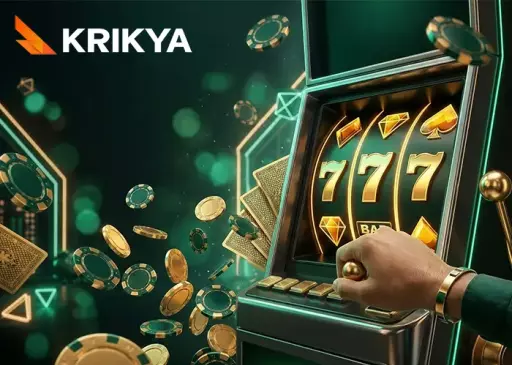 Krikya 2026 - Top Online Slots and Game Mechanics Slide 1