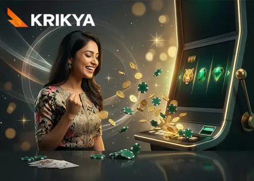 Krikya Promotions 2026 - Voucher Code, Welcome Offers and Referral Rewards Slide 1