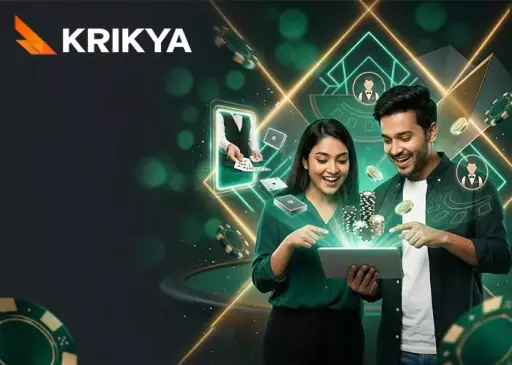 Krikya 2026 - Top Online Slots and Game Mechanics Slide 1