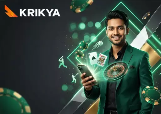 Krikya BD Account - How to Register, Log In and Get Your Bonus in 2026 Slide 1