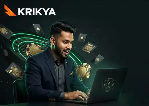 Krikya BD Account - How to Register, Log In and Get Your Bonus in 2026 Slide 1