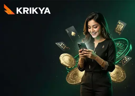 Krikya BD Account - How to Register, Log In and Get Your Bonus in 2026 Slide 1