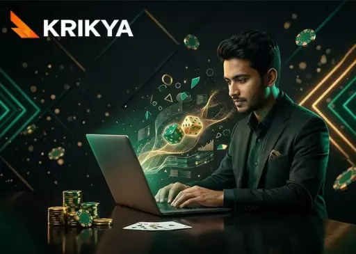 Krikya Official Site - Online Casino and Sports Betting in 2026 Slide 1