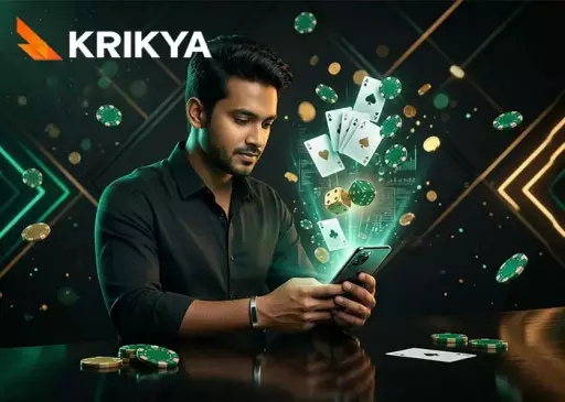 Krikya 2026 - Secure Payment Methods and Transaction Limits Slide 1